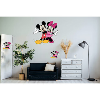 Mickey mouse wall sticker