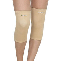 Knee Cap Medium - Knee Compression Support With Heat Retention Fabric for Men and Women