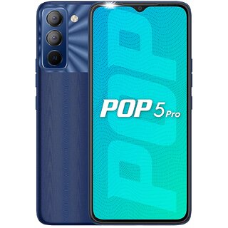 Tecno Pop 5 Pro (Deepsea Luster, 32 GB)  (3 GB RAM)