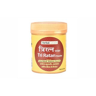                       Herbal Canada Tri Ratan Powder (100g)                                              