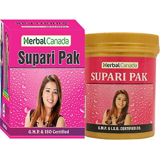                       Herbal Canada Supari Pak (100g) Pack of 2                                              