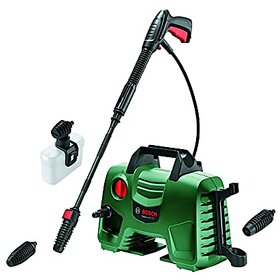 Bosch Easy Aquatak 110 1300-Watt High Pressure Washer (Green)