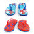 29k Pack Of 2 Stylish  Comfort Super Soft, Casual  Durable Anti-Skid, Light Weight Women Flip Flop