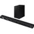 SAMSUNG HW-B550/XL  410W 2.1ch  Soundbar with Dolby Digital  DTS Virtual X (Model - 2022) Black