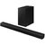 SAMSUNG HW-B450/XL  300W 2.1ch  Soundbar with Wireless Subwoofer  Dolby Digital  DTS Virtual X (Model - 2022) Black