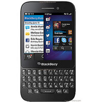 BLACKBERRY Q5  BLACK TOUCH AND TYPE REFURBISHED SMARTPHONE