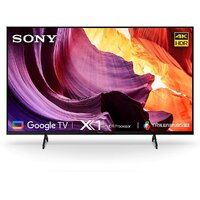 KD-43X80K - Sony Bravia 108 cm (43) 4K Ultra HD Smart LED Google TV (Black) (2022 Model)
