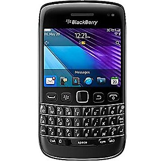                       (Refurbished) Blackberry 9790 Bold 5 (Black, 2.4 Inch Display)  - Superb Condition, Like New                                              