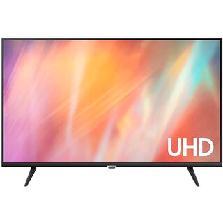                       Samsung UA43AU7600KXXL 43 inch Ultra HD 4K Smart LED TV Black                                              