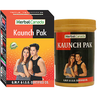                       Herbal Canada Kaunch Pak (100g)                                              