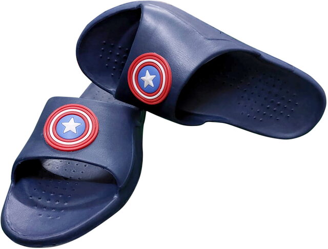 Men's bed online slippers