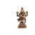 Copper Idols - by Searchers Paradise ,1.7 inches , Copper Handmade Little Krishna, 50 Grams , Patina Antique Finish, Pac
