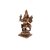 Copper Idols - by Searchers Paradise ,1.7 inches , Copper Handmade Little Krishna, 50 Grams , Patina Antique Finish, Pac