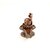 Copper Idols - by Searchers Paradise ,1.5 inches , Copper Handmade Shivalingam , 74 Grams , Patina Antique Finish, Pack