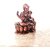 Copper Idols - By Searchers Paradise ,1.3 inches , Copper Handmade Bala Tiripura sundari,55 Grams , Patina Antique Finis