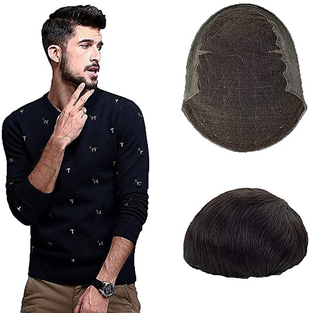 Buy RIDHI INDUSTRIES WIG HOUSE Hair Patch for Men 10x8 ModelQ6 100 Human Q6 Hair for Men Tape/Glue(Dark Brown) Online - Get 59% Off Buy RIDHI INDUSTRIES WIG HOUSE Hair Patch for Men 10x8 ModelQ6 100 Human Q6 Hair for Men Tape/Glue(Dark Brown) Online - Get 59% Off