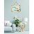 (Good Vibes) Home Decorative Wall Hanging  Printed Designer Wall Hanging