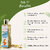 Being mama Multipurpose Liquid Cleanser (500ml)  Baby Oil (200ml) Pack of 2