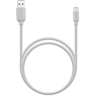                       Zebronics Zeb-tu300c Usb To Type C Cable Charge And Sync 1 Meter Length Whi                                              