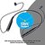 Zebronics Zeb-Symphony xe2x80x8bWireless xe2x80x8bIn Earxe2x80x8b xe2x80x8bNeckband Earphonexe2x80x8b xe2x80x8bwith 13 hrs playback time BT 5.0 Dual Pairing Call Function Splash Proof Magnetic Earpiece(Black)