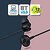 Zebronics Zeb-Slinger in Ear Wireless Neckband Earphone Supporting Bluetooth 5.0 Up to 12 Hours Playback Voice Assistant for All iPhones/Smartphones/Tablets (Black)