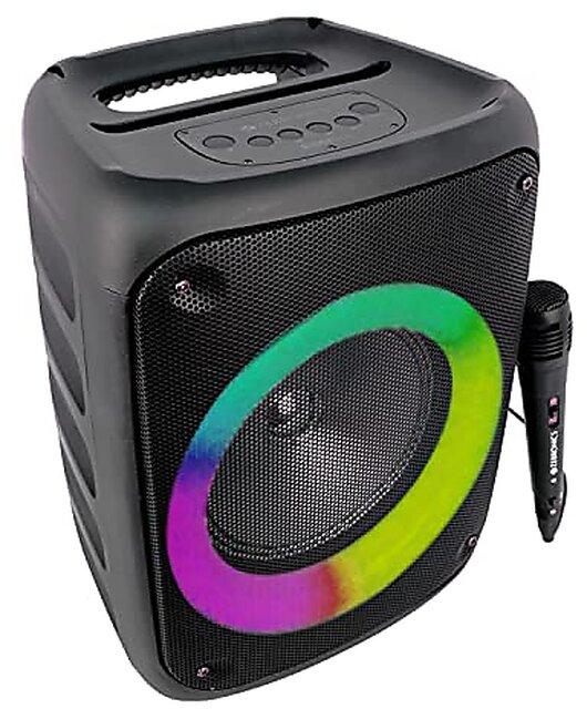 Zebronics dot best sale bluetooth portable speaker