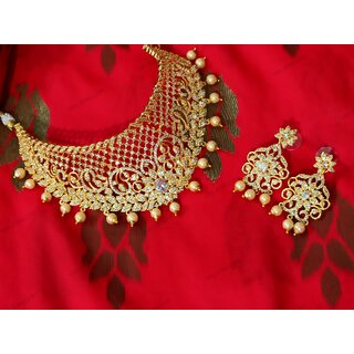                       VBS Jewellery Allure Beautiful Jewellery Sets                                              