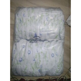 BABY DIAPER SMALL SIZE 75 PCS