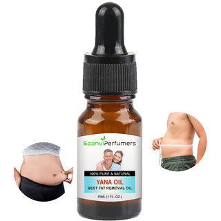                      Yana Fat Removal Oil 15ml For Men and Women                                              