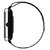 Zebronics DRIP Smart Watch with Bluetooth Calling 4.3cm,  10 Built-in  100+ Watch  100+ Sport Modes 4 Games Voice Assistant 8 Menu UI Fitness Health  Sleep Tracker (Metal Black)