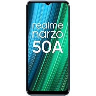 Realme Narzo 50A (Oxygen Blue, 64 GB) (4 GB RAM)