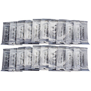 16G PIERCING NEEDLE ( PACK OF 20) 16G PIERCING NEEDLE ( PACK OF 20)