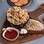 Healthy Master Oats Chips with All Natural Ingredients High in Fiber  Low in Sodium  Helps in Weight Loss  Gluten-Free  Vacuum Cooked  Oil-Free (Oats Chips 200g)