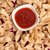 Healthy Master Oats Chips with All Natural Ingredients High in Fiber  Low in Sodium  Helps in Weight Loss  Gluten-Free  Vacuum Cooked  Oil-Free (Oats Chips 500g)
