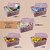 SELVEL Giving shape to life Multipurpose Storage Baskets Large with Lid f Set of 2 (Large, Purple)