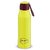 Selvel Stainless Steel Water Bottle for Hot  Cold Water/Beverages  Super PU Insulation Stainless Steel Water Bottle  BPA Free  Leak Proof - 500 ML (Green)