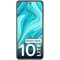Redmi Note 10 Lite Interstellar Black 128 Gb 4 Gb Ram