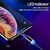 JPY Multi Charging Cable, 3 in 1 Nylon Braided Fast Charging Cord Magnetic Charger USB Cable For iPhone Micro USB