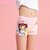 Girls Boys and Kids Pure Cotton Cartoon Printed Underwear Trunk (Pack of 6)