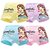 Girls Boys and Kids Pure Cotton Cartoon Printed Inner Underwear Bloomers Combo Pack of 3