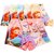 Girls Boys and Kids Pure Cotton Cartoon Printed Inner Underwear Panty Bloomers Combo Pack of 5
