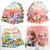 Girls Kids Pure Cotton Cartoon Printed Inner Underwear Panty Bloomers Combo Pack of 5