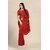 SVB Saree Women's  Georgette Printed saree With Blouse
