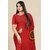 SVB Saree Women's  Georgette Printed saree With Blouse