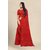 SVB Saree Women's  Georgette Printed saree With Blouse