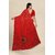 SVB Saree Women's  Georgette Printed saree With Blouse