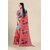 SVB Saree Women's  Georgette Printed saree With Blouse