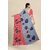 SVB Saree Women's  Georgette Printed saree With Blouse