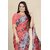 SVB Saree Women's  Georgette Printed saree With Blouse