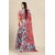 SVB Saree Women's  Georgette Printed saree With Blouse